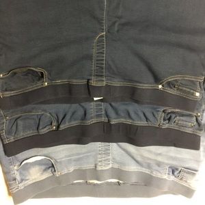 3 pair of stretchy 3x shorts